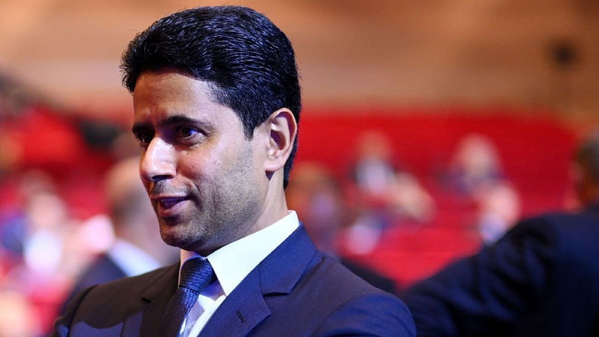 ناصر الخليفي يهاجم ريال مدريد وبرشلونة