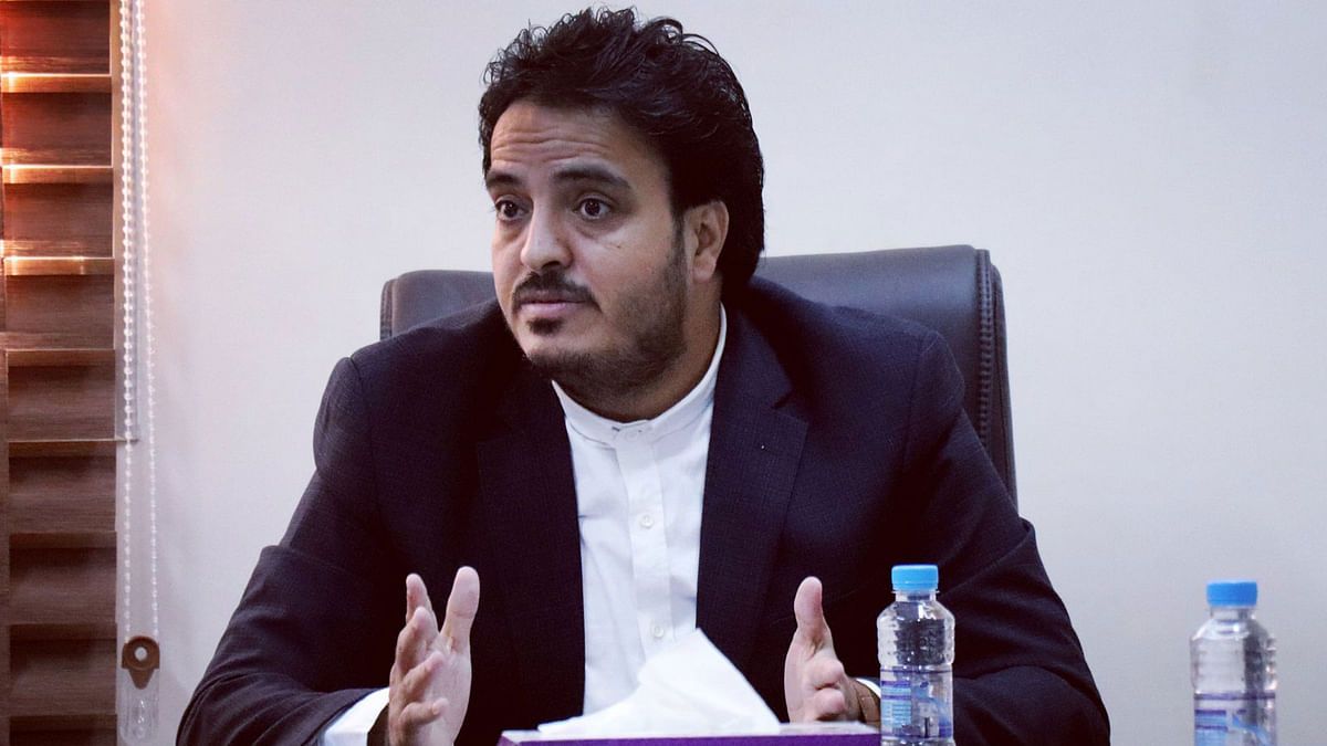 وزير الكهرباء اليمني لـ"الخليج 365": نسعى لتعزيز الإنتاج الكهربائي عبر الطاقة النظيفة