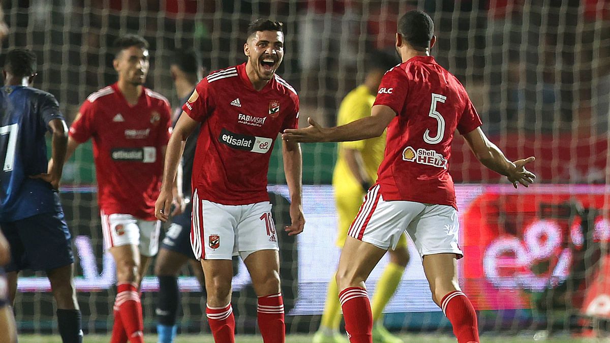 تقرير: الأهلي المصري يتمم اتفاقه لضم الفرنسي أنتوني موديست