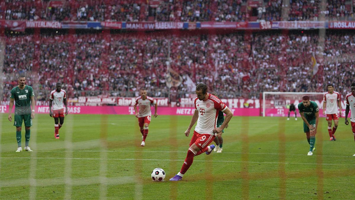 هاري كين يستفز جماهير توتنهام.. الضغط في بايرن ميونخ مختلف