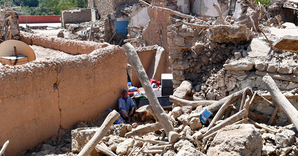 المغرب.. هزة أرضية جديدة تضرب الحوز