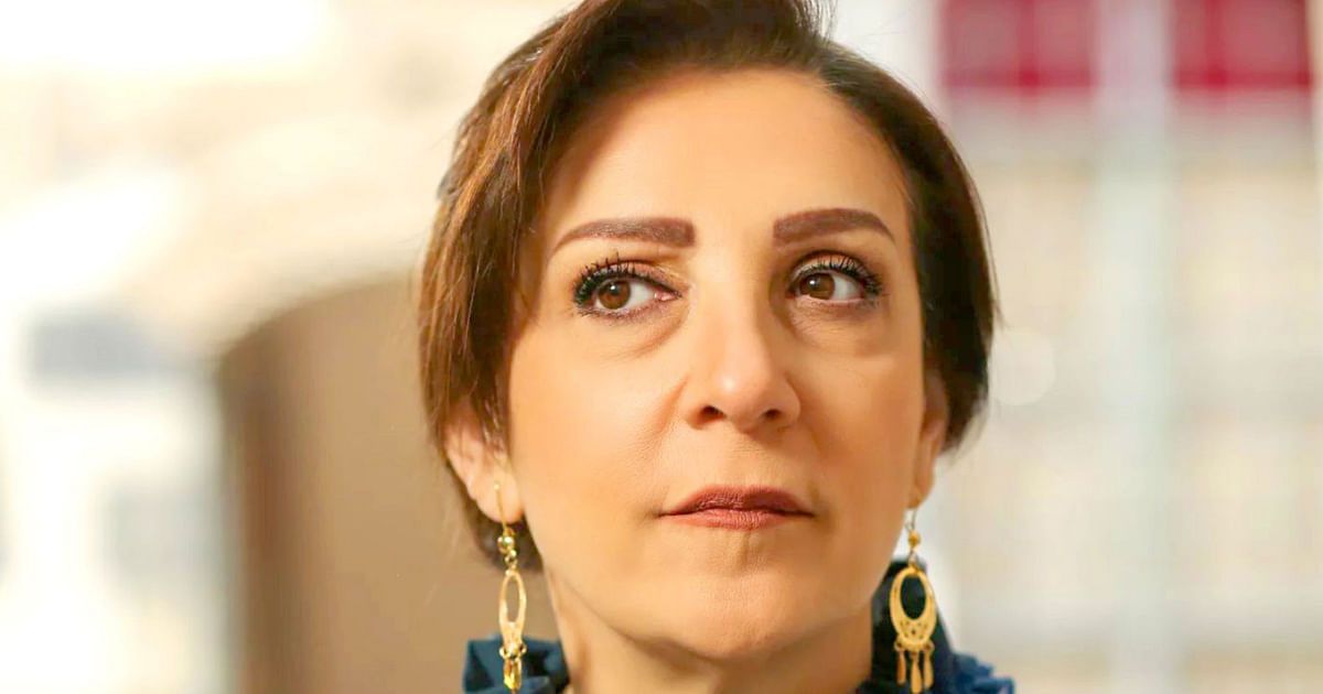 وفاء موصللي تنتقد تجاهل جمال سليمان لها