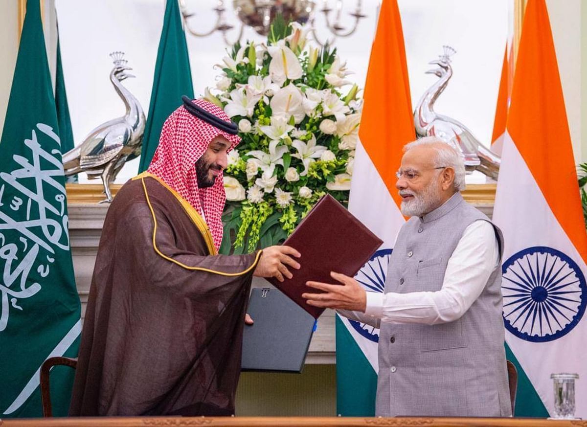 صحيفة: تعاون الهند مع السعودية في مجال الطاقة المتجددة خطوة محورية