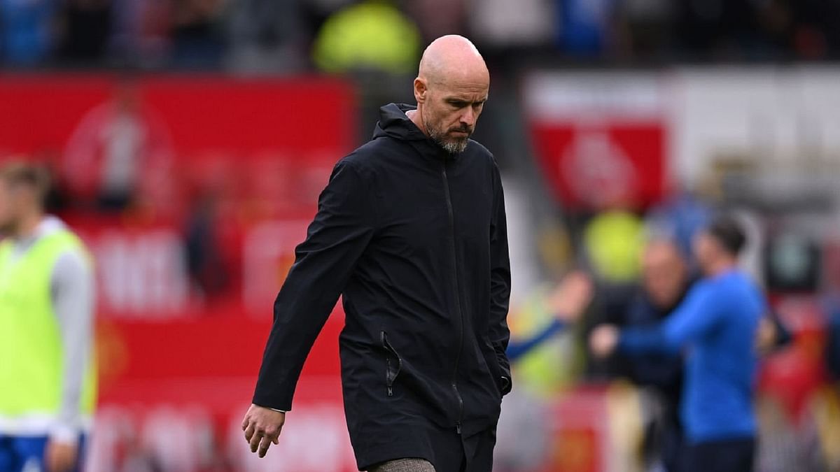 جماهير مانشستر يونايتد تهتف لرونالدو أمام تين هاغ (فيديو)