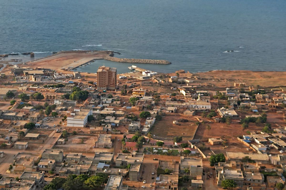 ليبيا.. ربع قرن على وجود تشققات في سدّي درنة المنهارين