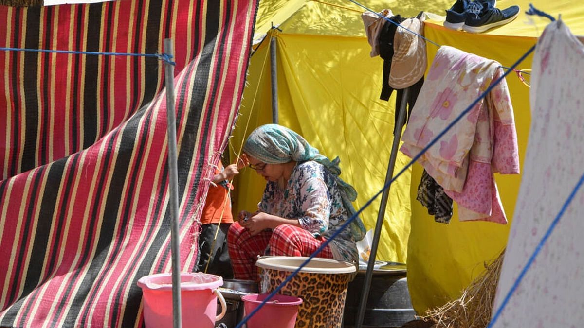 تهديد جديد يتربّص بالناجين من زلزال المغرب