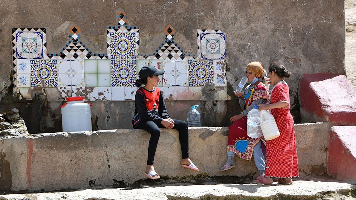 تهديد جديد يتربّص بالناجين من زلزال المغرب