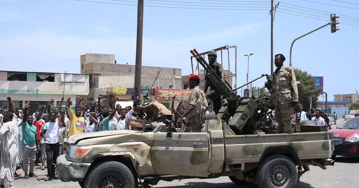 السودان.. الاشتباكات تصل بورتسودان لأول مرة منذ اندلاع النزاع