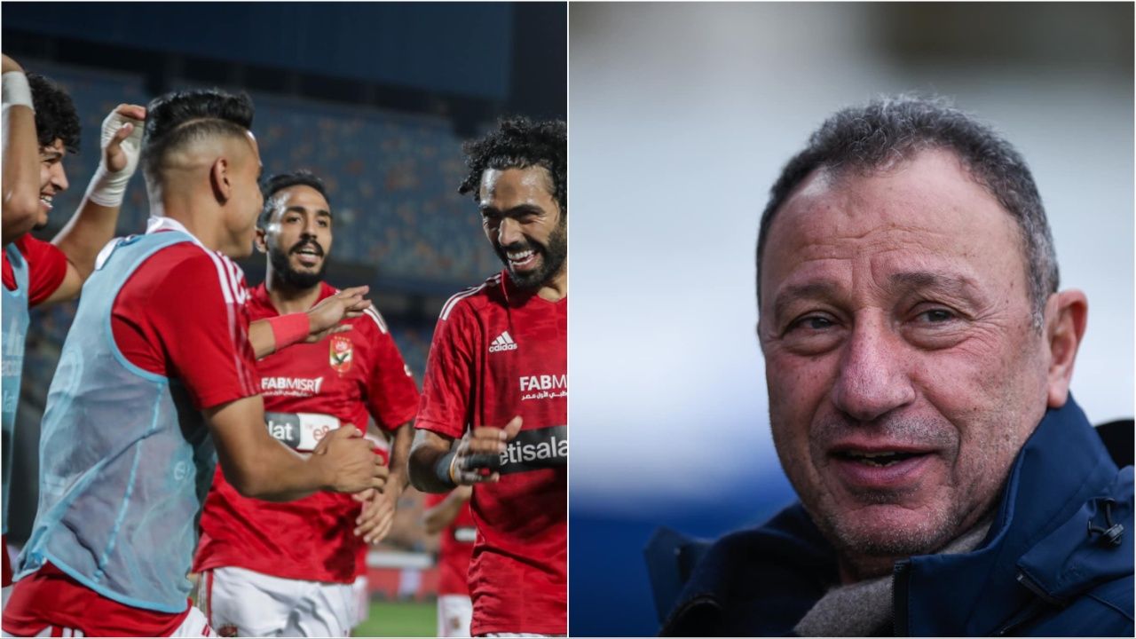 لو مش عاجبك أمشي.. قرار تاريخي من الخطيب ضد نجم الأهلي الجديد لهذا السبب !!