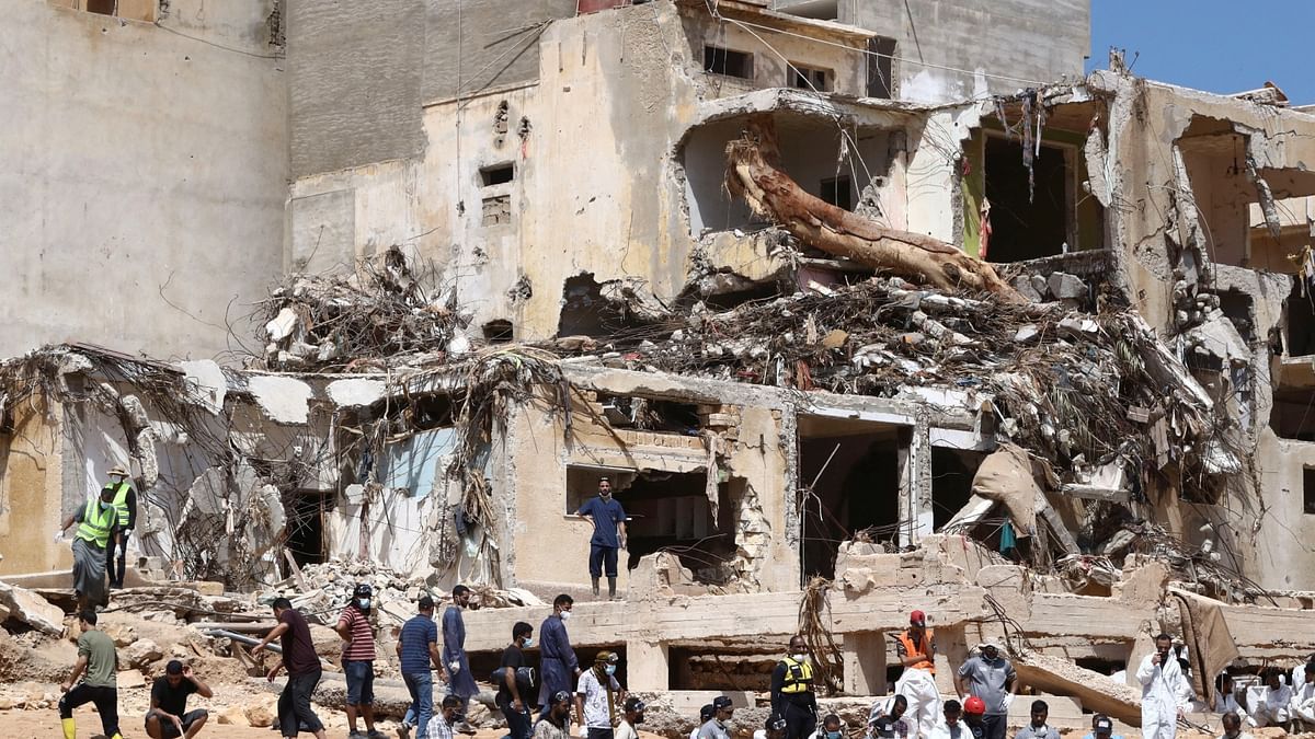 انقطاع الاتصالات في درنة غداة احتجاجات شعبية