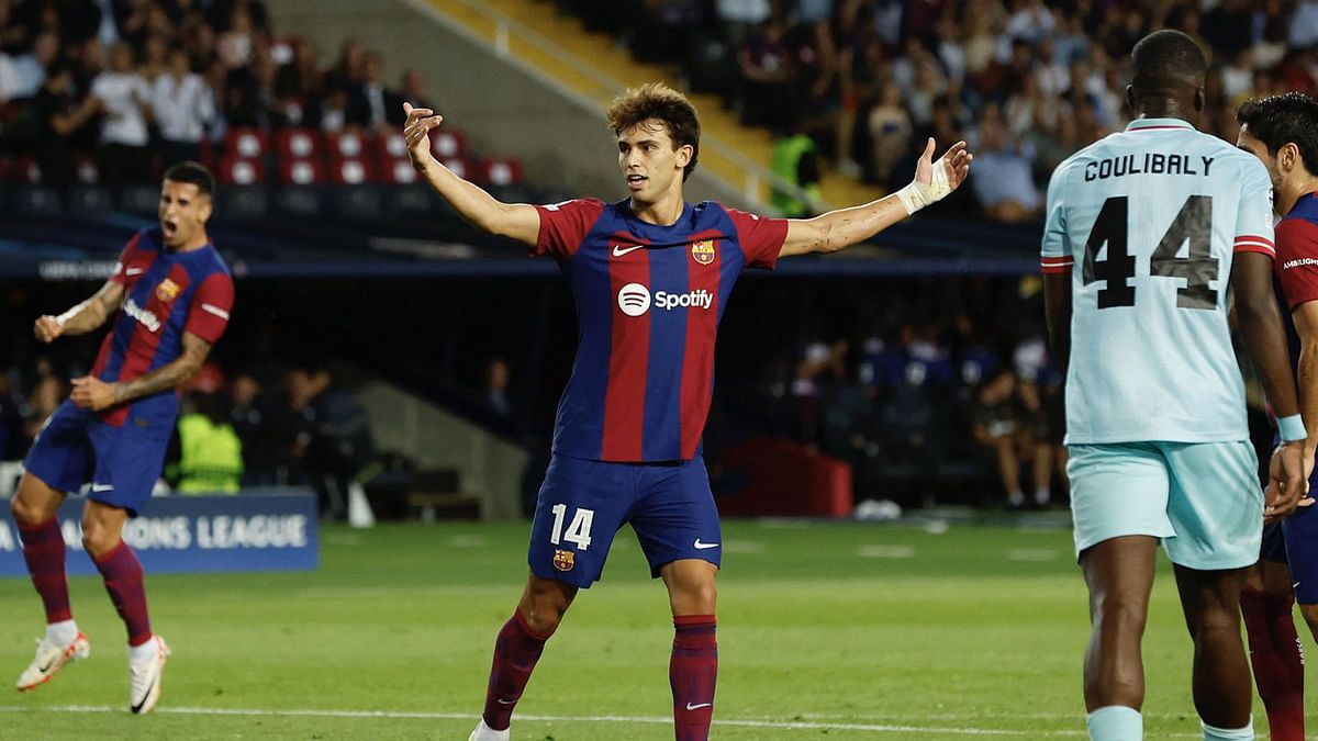 جواو فيليكس.. هل وجد برشلونة القطعة المفقودة في خط هجومه؟