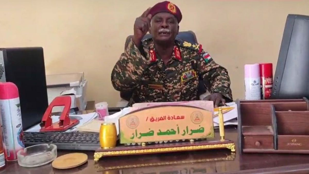 من هو شيبة ضرار الذي اشتبكت قواته مع الجيش السوداني شرق البلاد؟