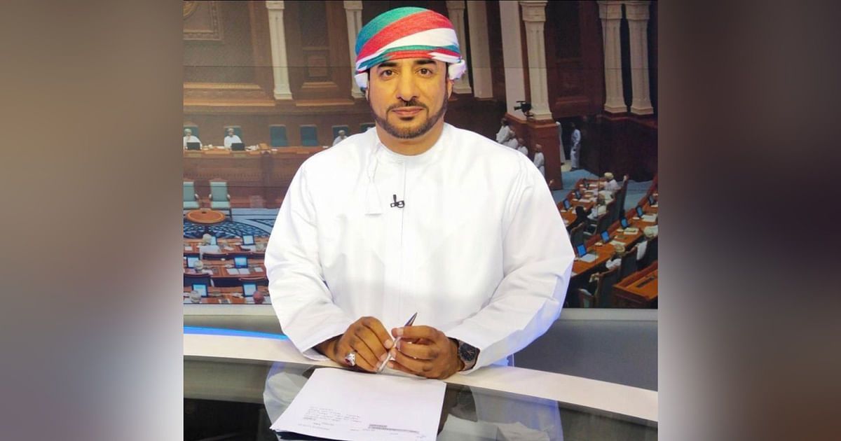 وفاة الإعلامي العماني قيس بن حمود البوسعيدي