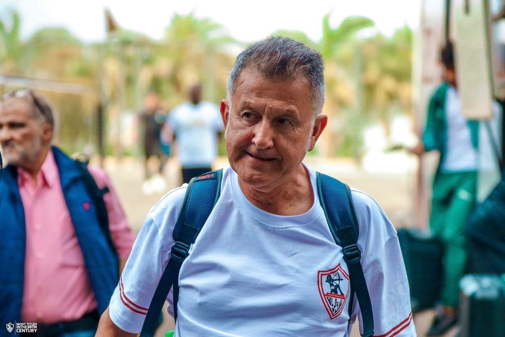 أوسوريو خلع؟.. أول تعليق من الزمالك حول التعاقد مع مدرب الأهلي السابق رسميًا