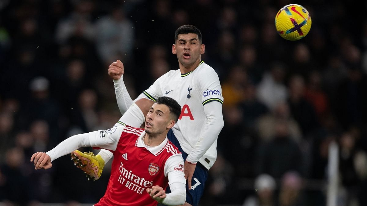 بوستيكوغلو مدرب توتنهام يتوعد آرسنال