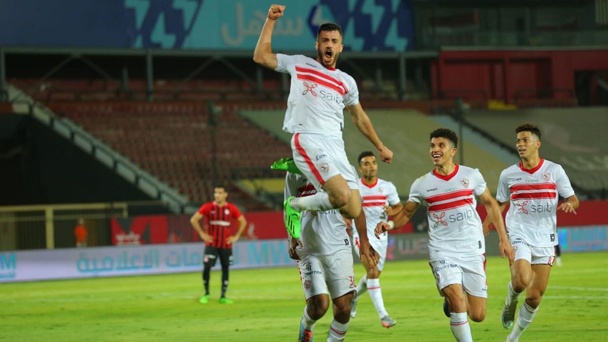 موعد عودة الونش للمشاركة مع الزمالك