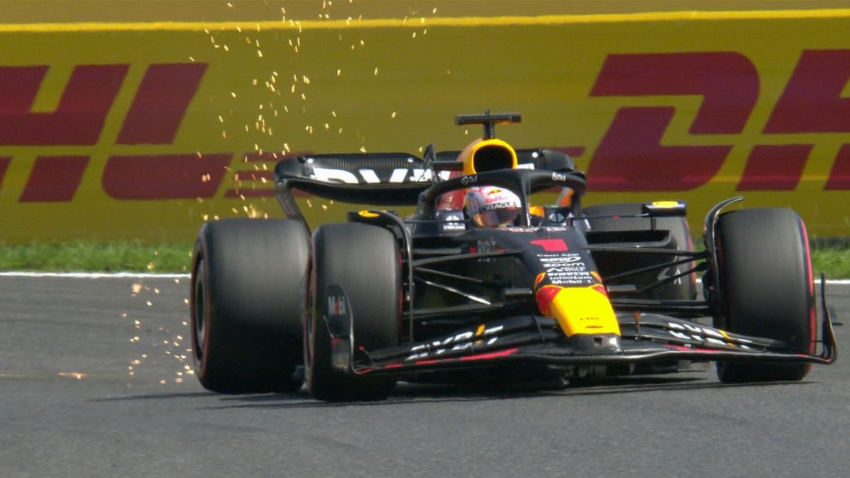 فورمولا 1.. فرستابن يكمل اكتساح تجارب سباق جائزة اليابان الكبرى