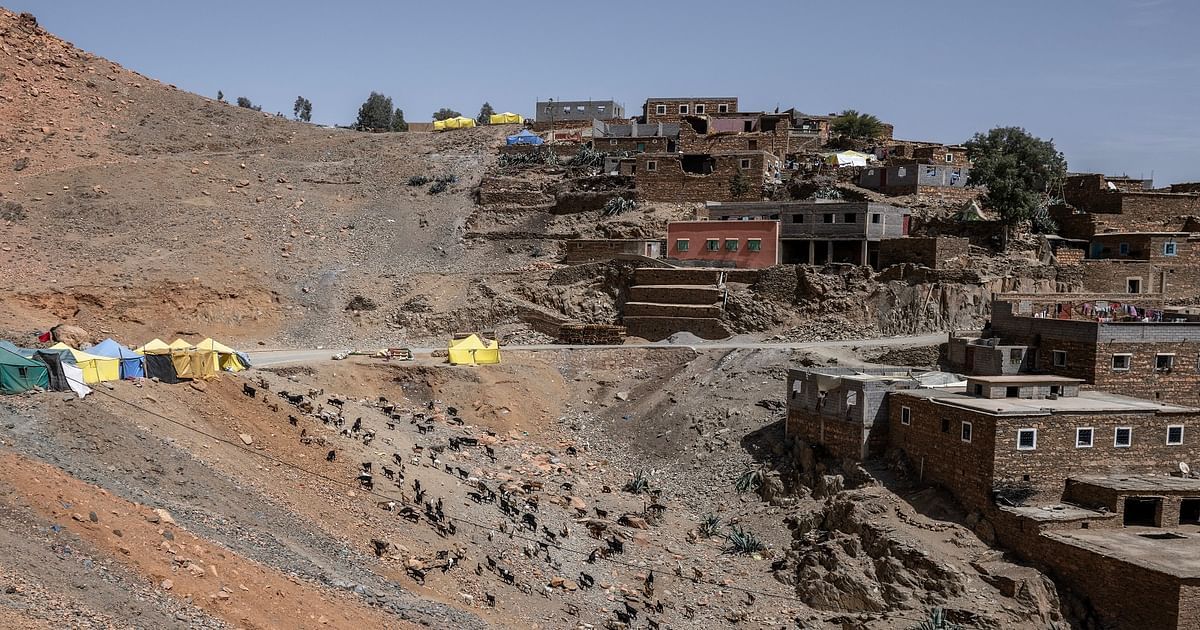 بعد زلزال الحوز.. ما مصير المنازل الآيلة للسقوط في المغرب؟