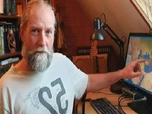 عالم الزلازل الهولندي يحذر من زلزال قوي سيهز العالم.. ويحدد على الخريطة الدول المتأثرة به