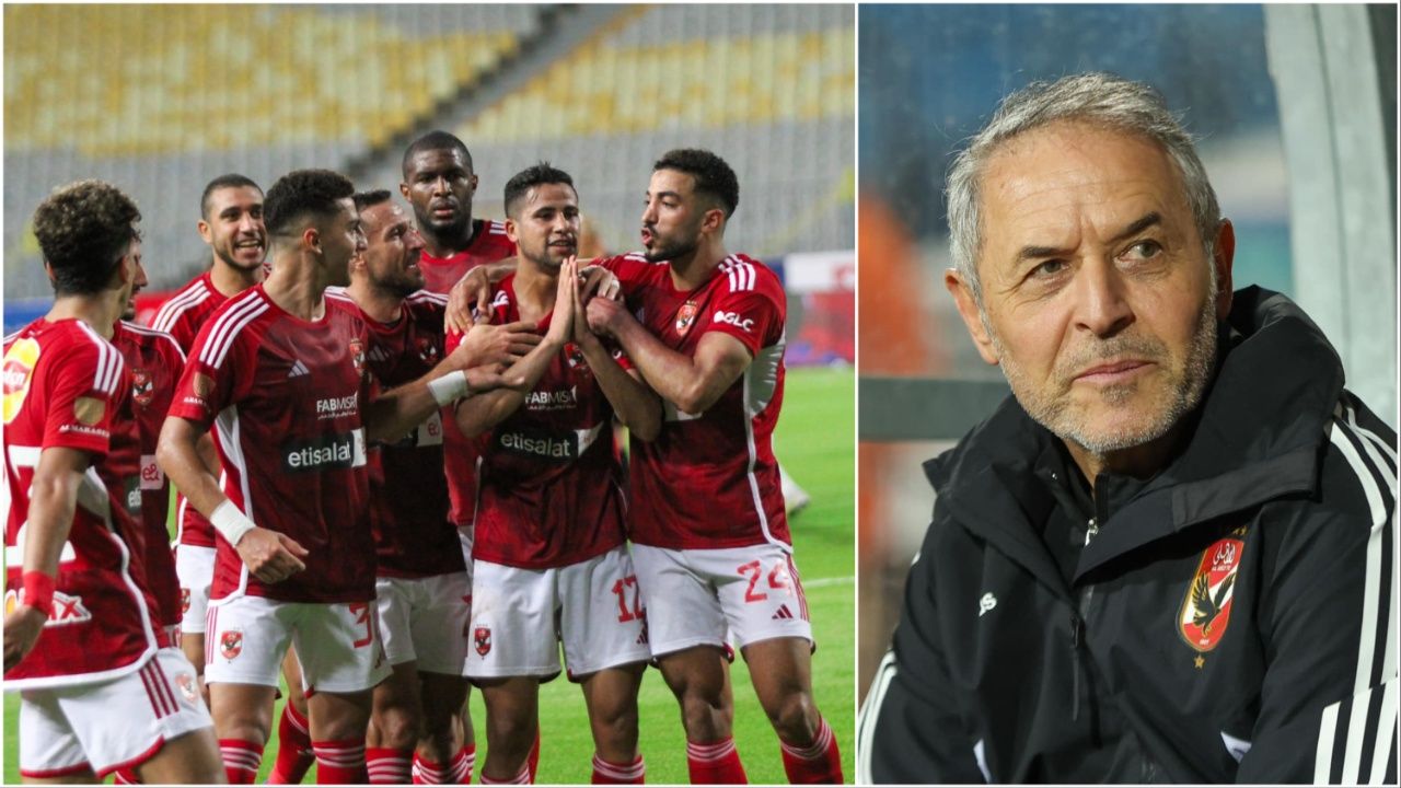 كولر مش عايزني.. “نجم الأهلي” يعلن رحيله عن القلعة الحمراء ويكشف عن فريقه الجديد