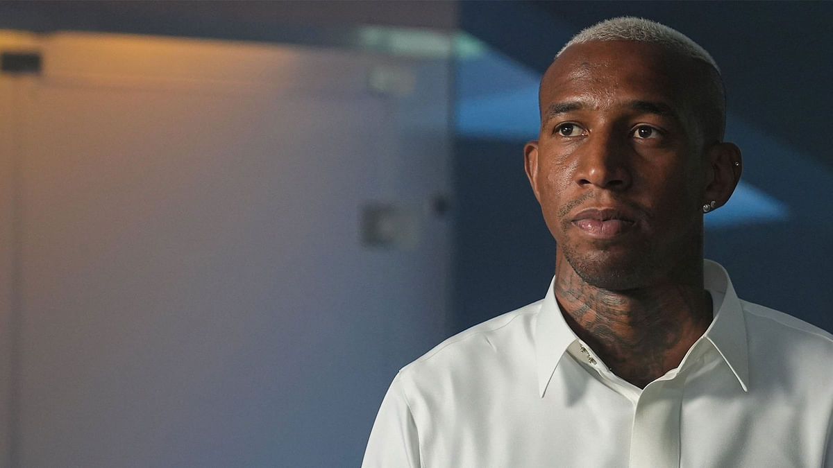 تعليق مثير من تاليسكا بعد استبعاده من قائمة البرازيل