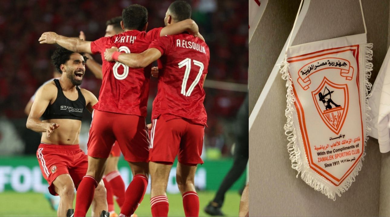 “أزمة القيد اتحلت”.. الزمالك يعلن ضم نجم الأهلي السابق مقابل 30 مليون جنيه