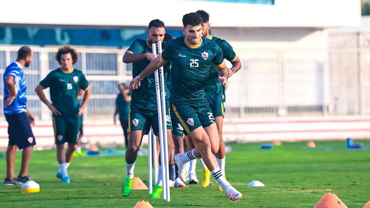 مفاجأة مدوية حول تسريب حوار أمين عمر خلال مباراة الزمالك والمقاولون