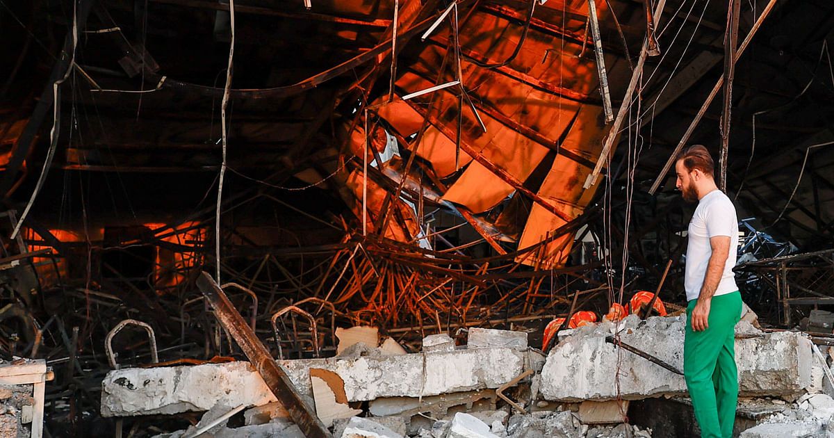 ما الذي فاقم كارثة حريق قاعة الهيثم بنينوى في العراق؟