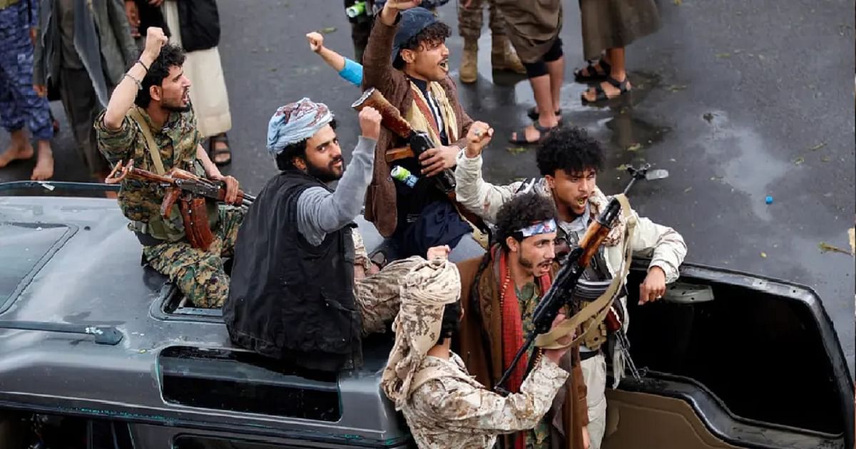 إصابات خلال مواجهات بين مدنيين وعناصر حوثية في صنعاء