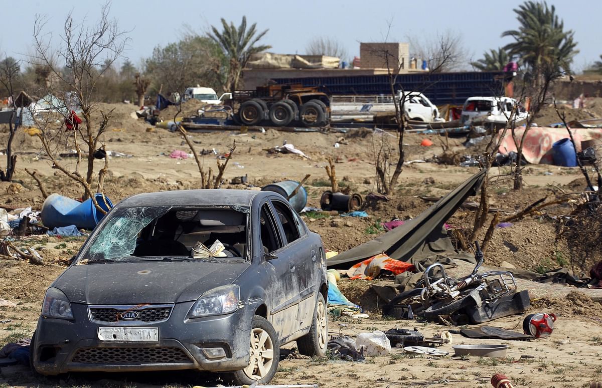 سوريا.. مقتل 118 شخصا في اشتباكات جديدة بدير الزور