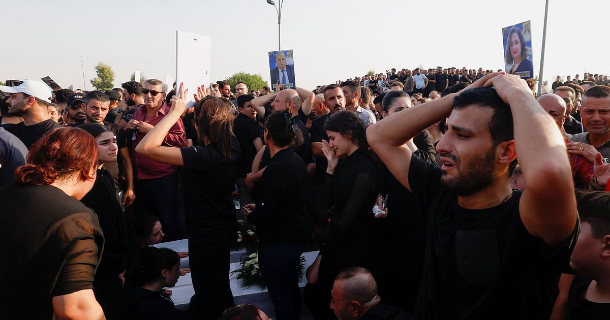 "فاجعة الحمدانية" توقظ ذاكرة العراقيين على مآسي الماضي