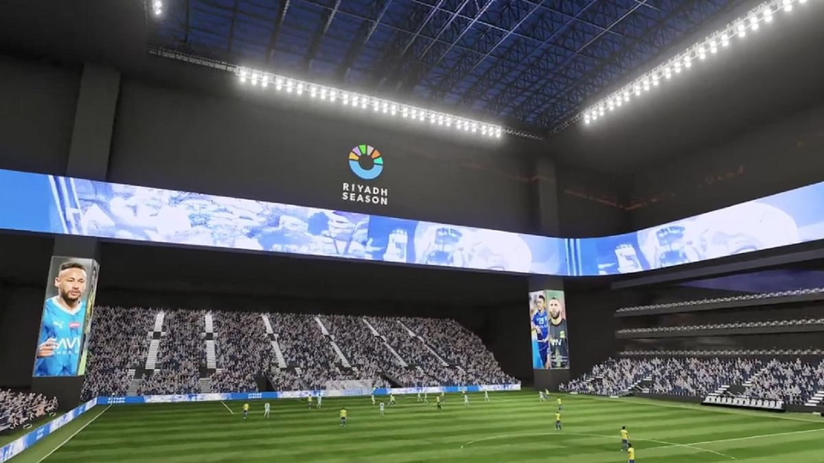 هل سيكون "بوليفارد هول" ملعبا لنادي الهلال؟