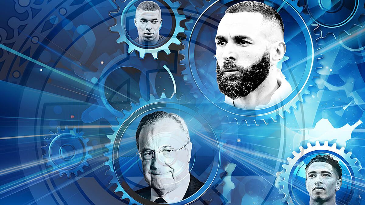 ماركا تكشف لغز عدم تعاقد ريال مدريد مع مهاجم كبير