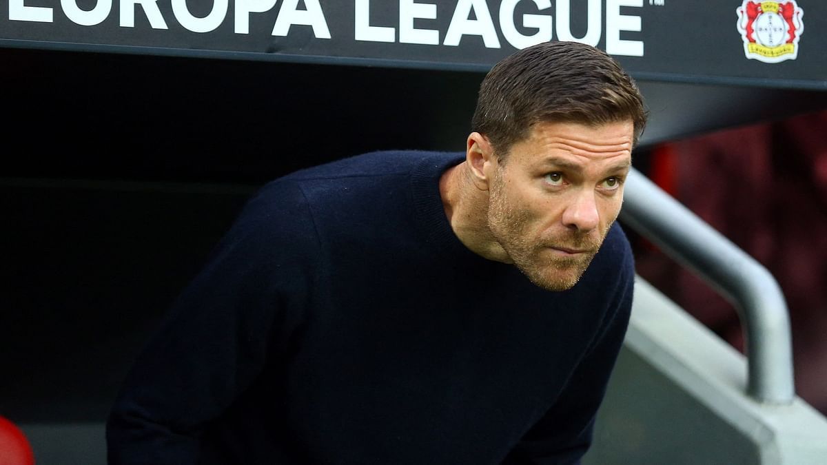 أول تعليق من تشابي ألونسو على اقترابه من تدريب ريال مدريد