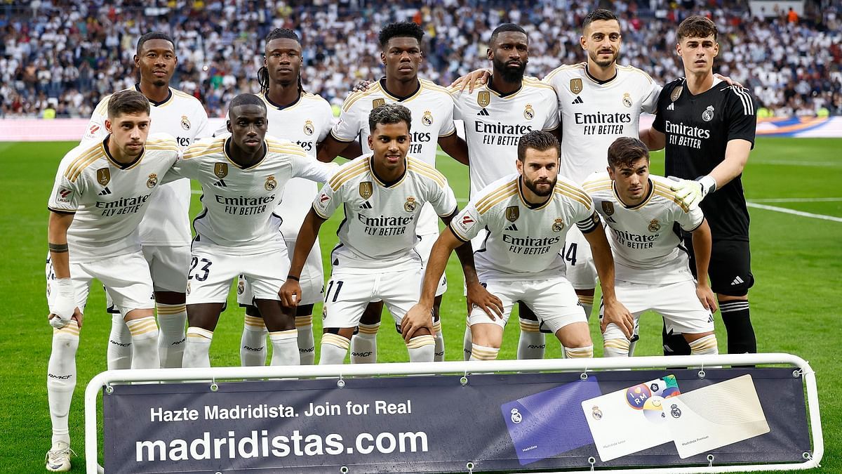 أول تعليق من تشابي ألونسو على اقترابه من تدريب ريال مدريد