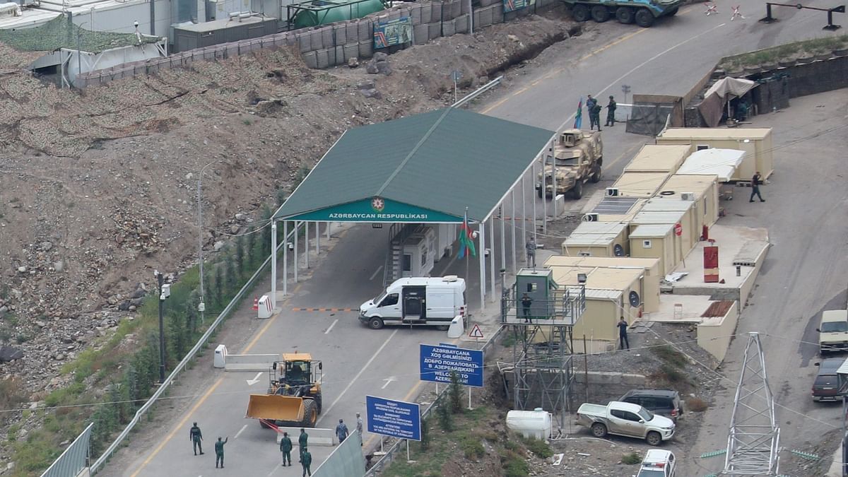 أرمينيا تطالب بانسحاب أذربيجان من "قرة باغ"