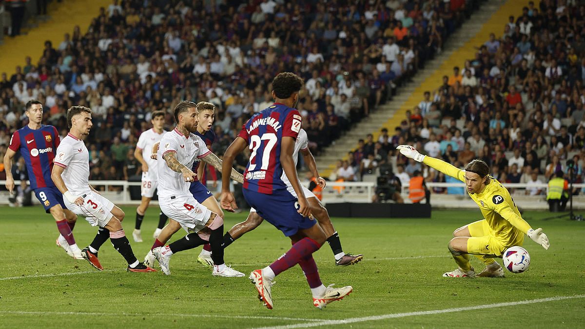 موقف رافينيا من المشاركة في الكلاسيكو ضد ريال مدريد