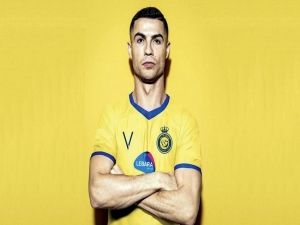 جماهير النصر السعودي يعيشون فرحة كبيرة بعد تصريح الأسطورة "بيكيه" بشأن كريستيانو رونالدو