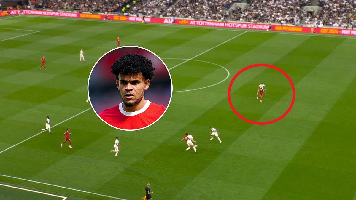 تقرير: استبعاد دارين إنجلاند من إدارة أي مباراة لليفربول بقية الموسم