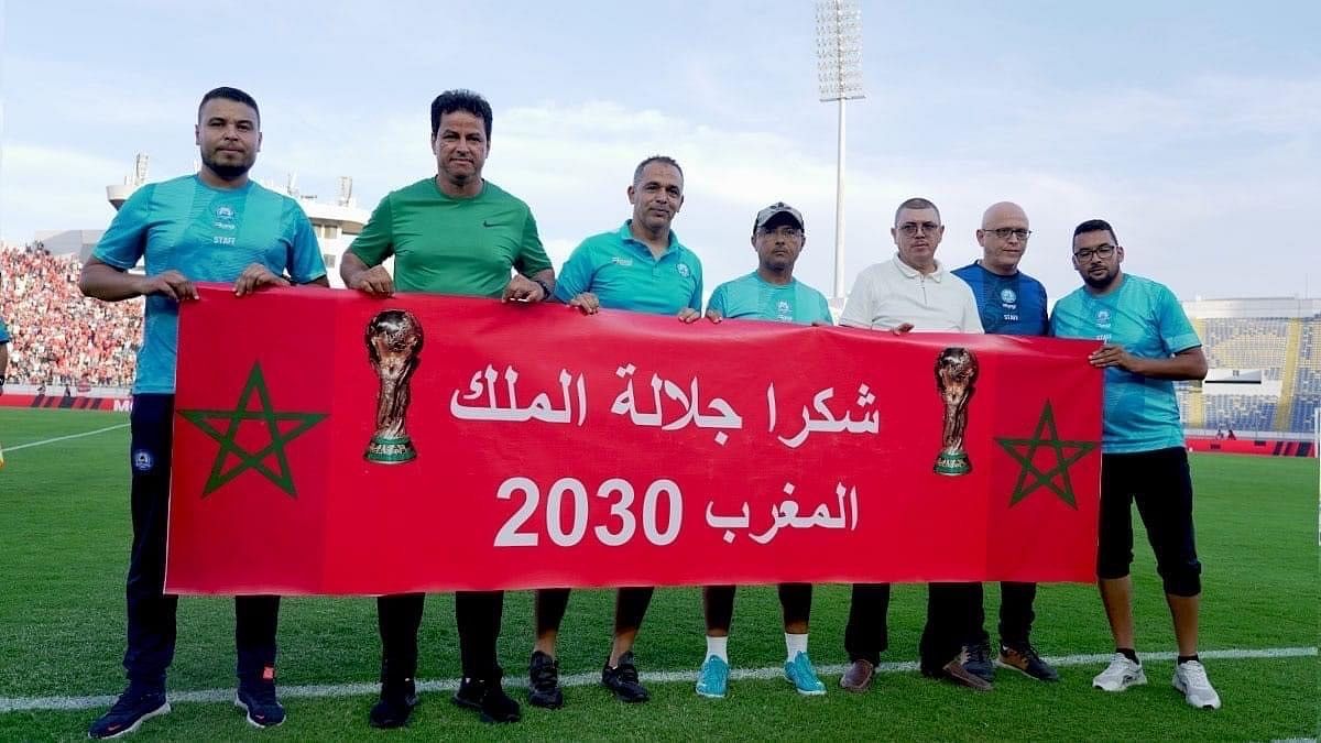 وتحقق الحلم.. كأس العالم في المغرب بعد رحلة نجاح ملهمة