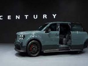 تعرف على سيارة تويوتا سنشري 2024 الفاخرة التي تتفوق على الخيال بمواصفاتها الرائعة وأسعارها المغرية!