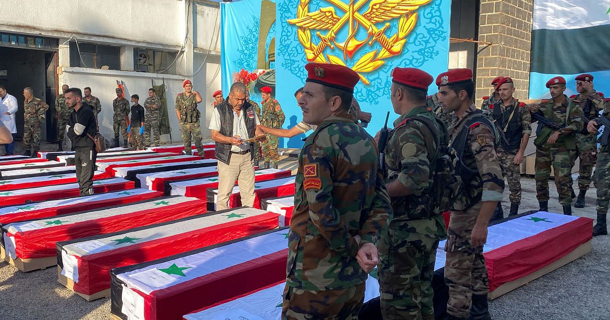 كيف تم استهداف الكلية الحربية في حمص رغم التحصينات الأمنية؟