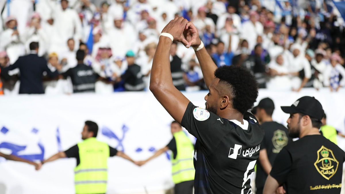 تقرير: الأخدود يتقدم باحتجاج رسمي ضد مشاركة علي البليهي