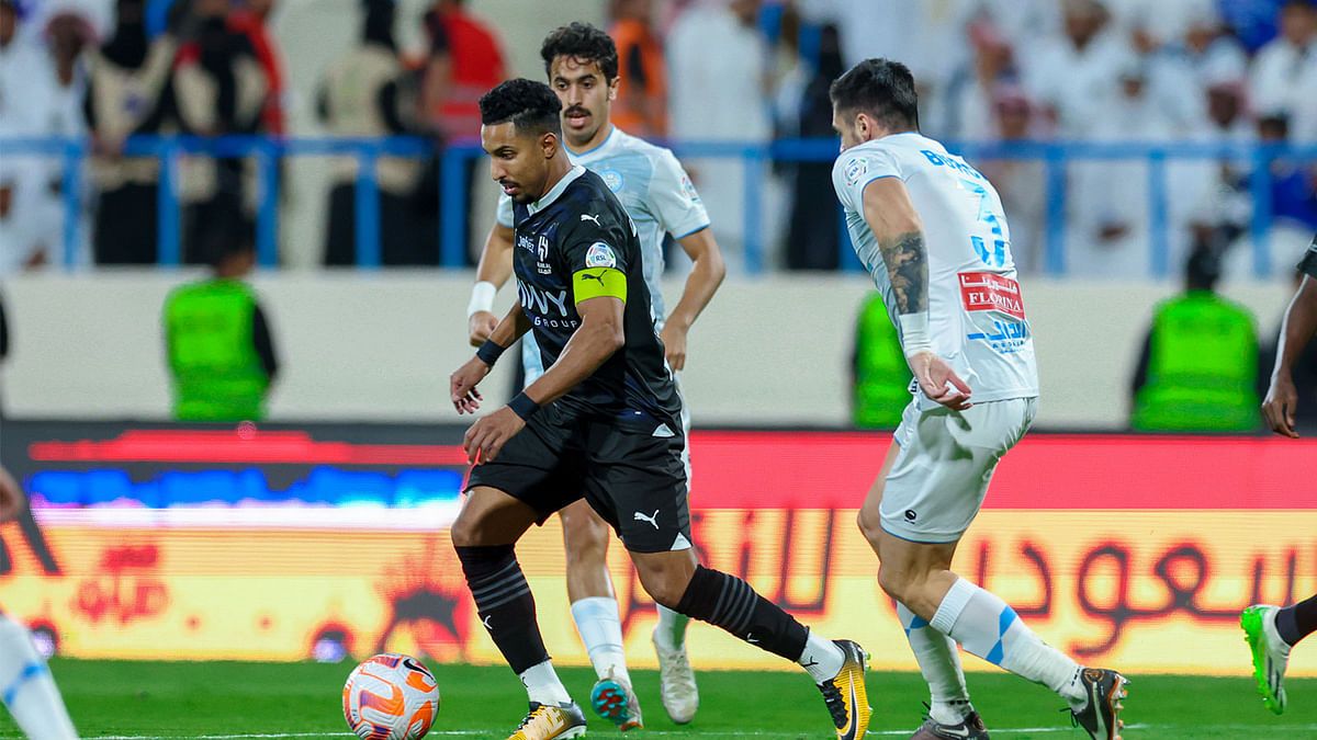 تقرير: الأخدود يتقدم باحتجاج رسمي ضد مشاركة علي البليهي