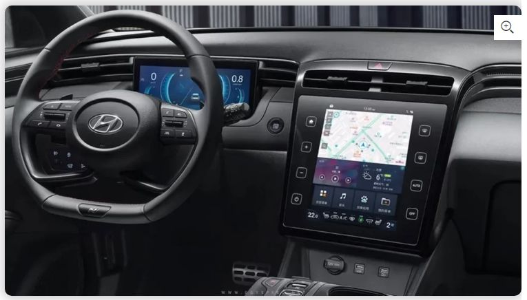 عنوان الفخامة| سعر ومواصفات سيارة هيونداي توسان 2024 الجديدة في السعودية