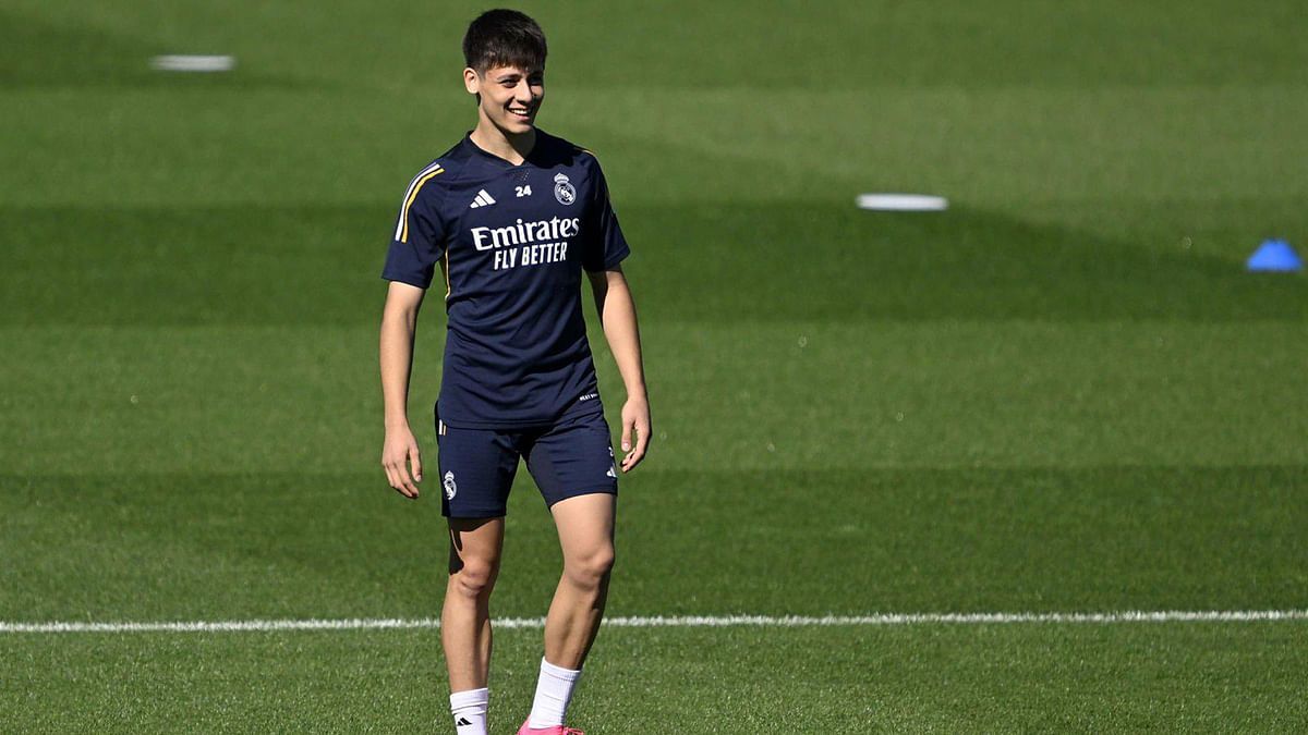 موعد مشاركة أردا غولر مع ريال مدريد