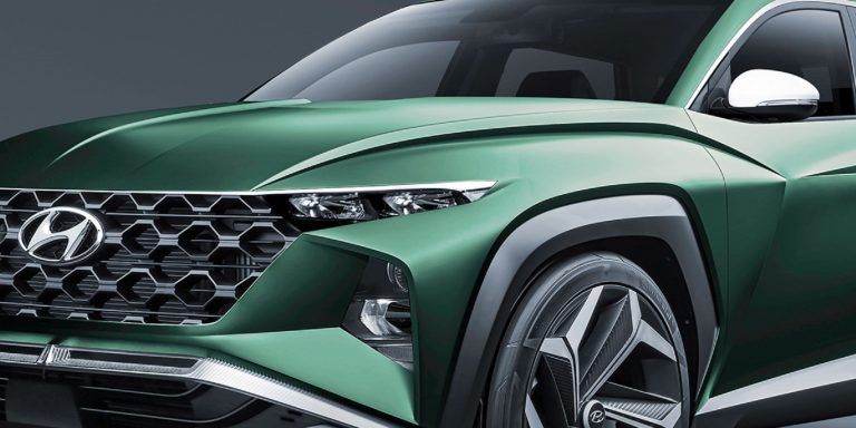 عنوان الفخامة| سعر ومواصفات سيارة هيونداي توسان 2024 الجديدة في السعودية