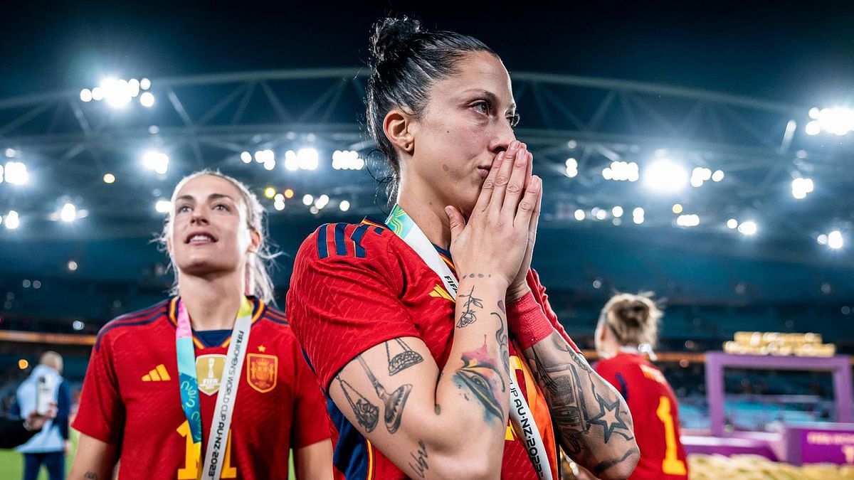 الكشف عن شهادة جيني هيرموسو في قضية "قُبلة" روبياليس