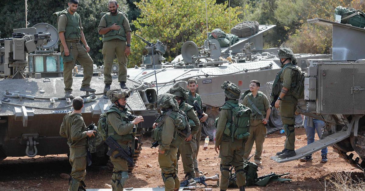 "حزب الله" يقصف مواقع إسرائيلية ردا على مقتل عناصره