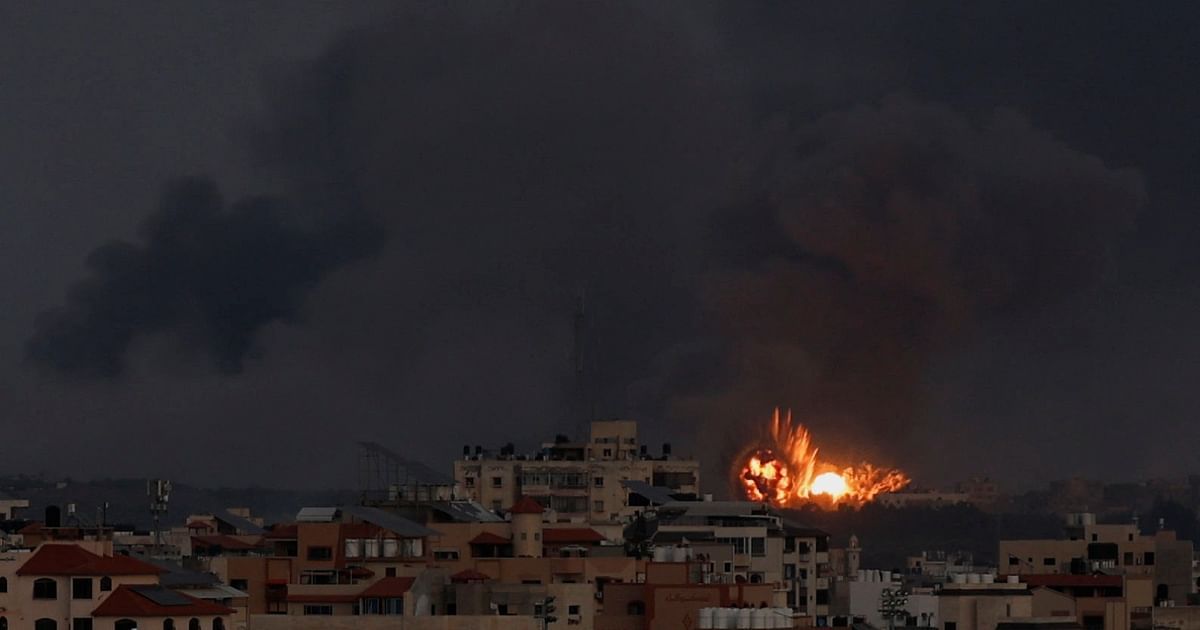 غزة.. غارة إسرائيلية تقتل القيادي في الجهاد الإسلامي موسى نصير